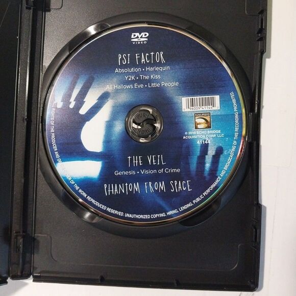 13-Feature Paranormal Collection (DVD) - Picture 4 of 4